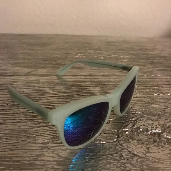 WILDFOX Catfarer Deluxe Square‎ Frame Sunglasses